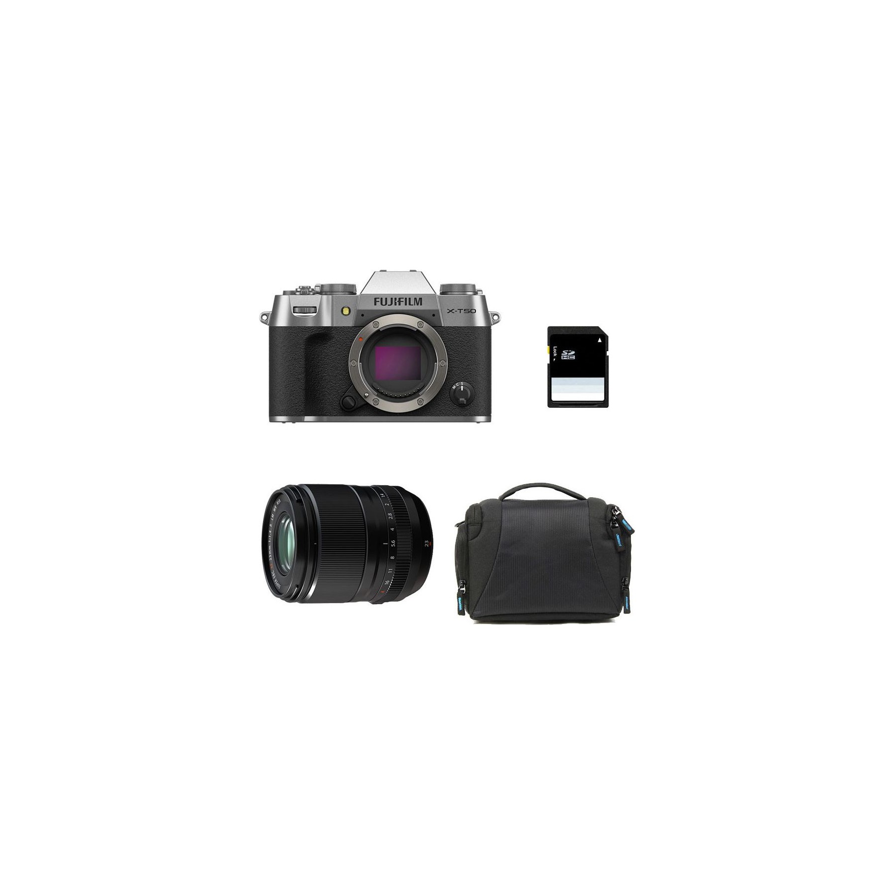 Appareil photo Hybride FUJIFILM 251979