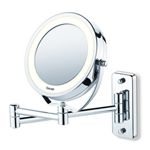 Miroir BEURER BS 59 éclairé