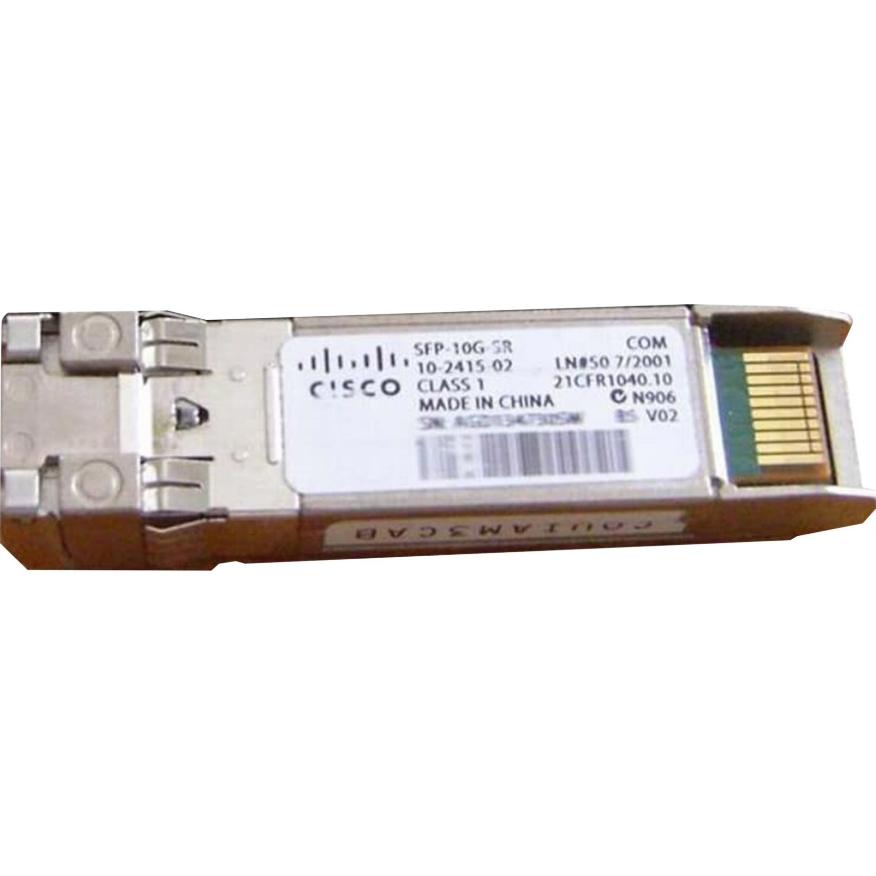 Hub USB C DEXLAN SFP-10G-SR-S=