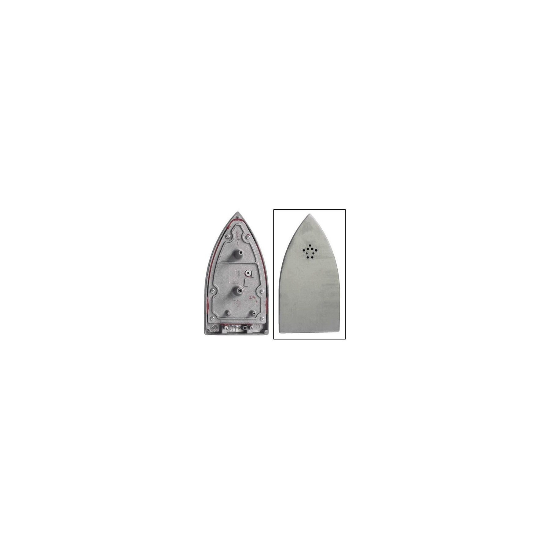 Pièce détachée ASTORIA SEMELLE COMPLETE ( B40165X3 ) POUR PETIT
