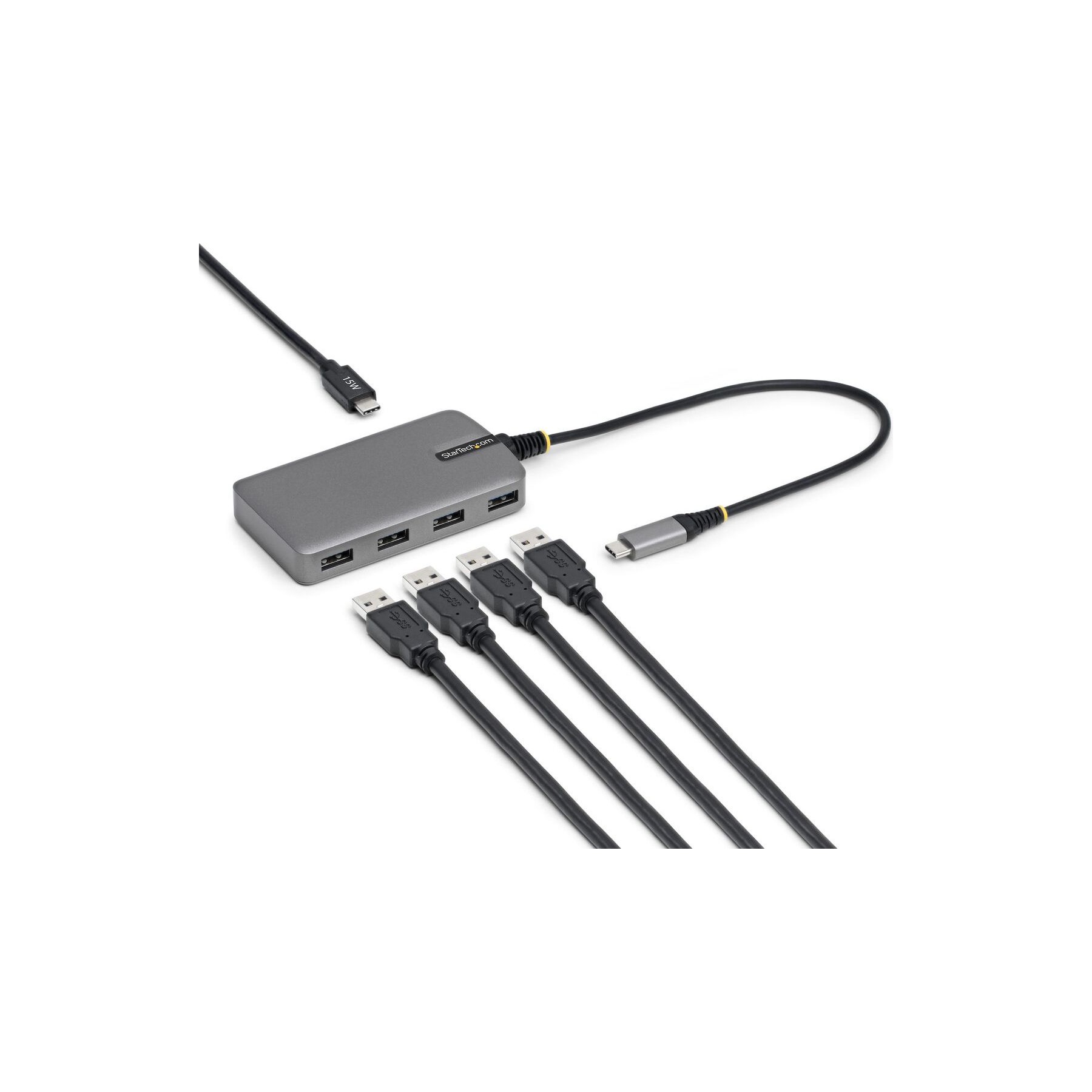Hub USB C STARTECH 5G4AC-USB-C-HUB