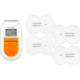 Appareil électrostimulation LANAFORM Stim Mass