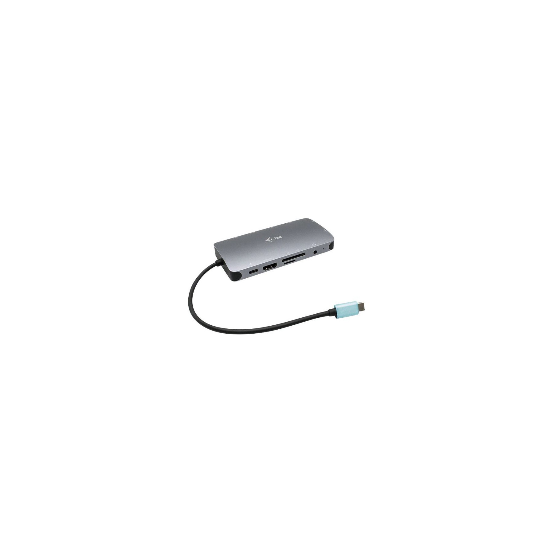 Hub USB C DEXLAN C31NANODOCKVGAPD
