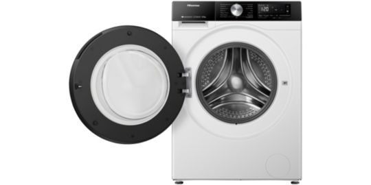 Lave linge séchant hublot HISENSE WD3S8043BW3