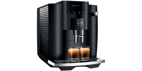 Expresso Broyeur JURA E4 Piano Black