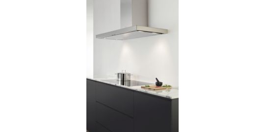 Hotte décorative murale NOVY FLAT