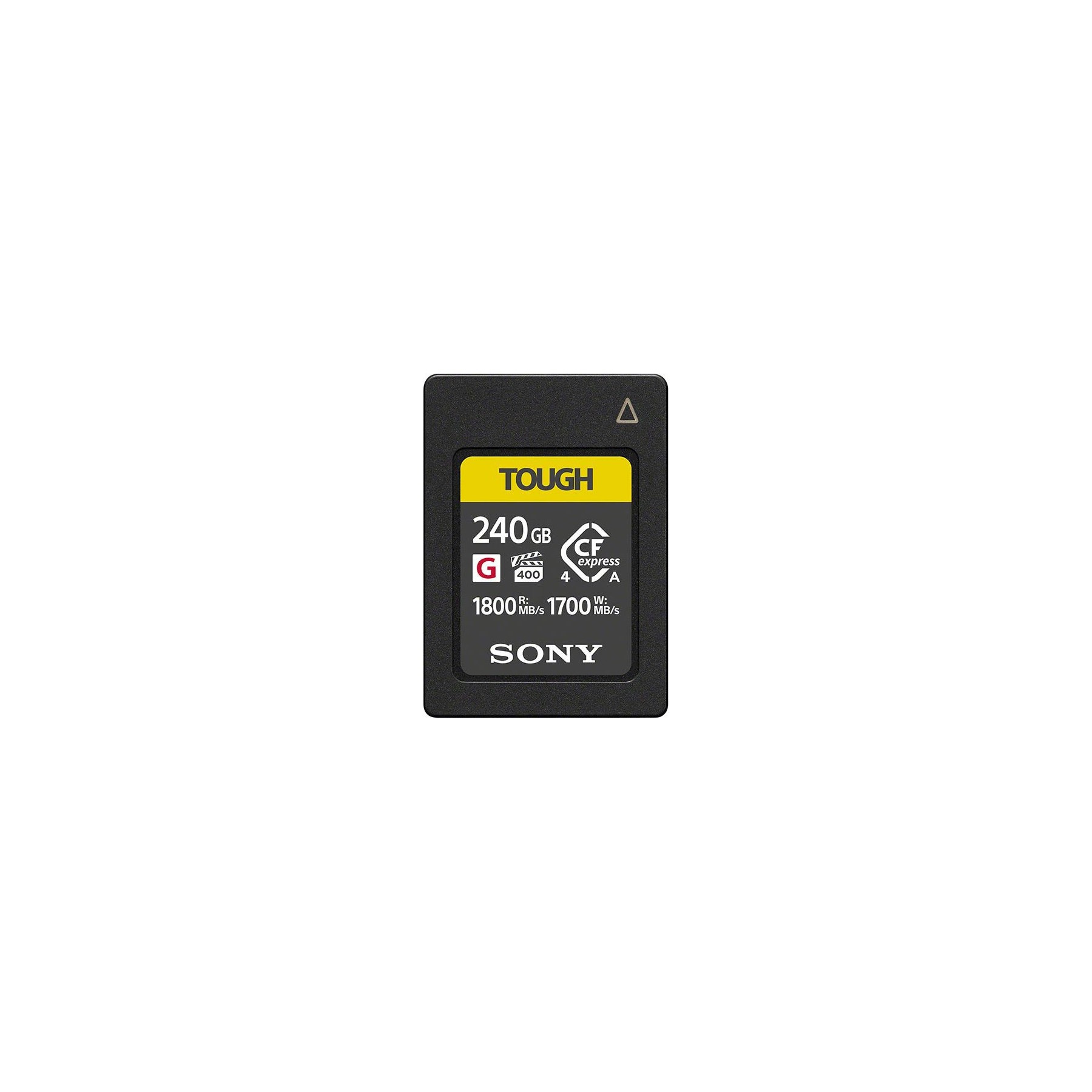 Carte CFast SONY 524535