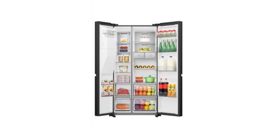Réfrigérateur Américain HISENSE RS818N4IFD
