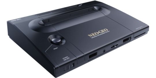 Console rétro PLAION NEOGEO AES+