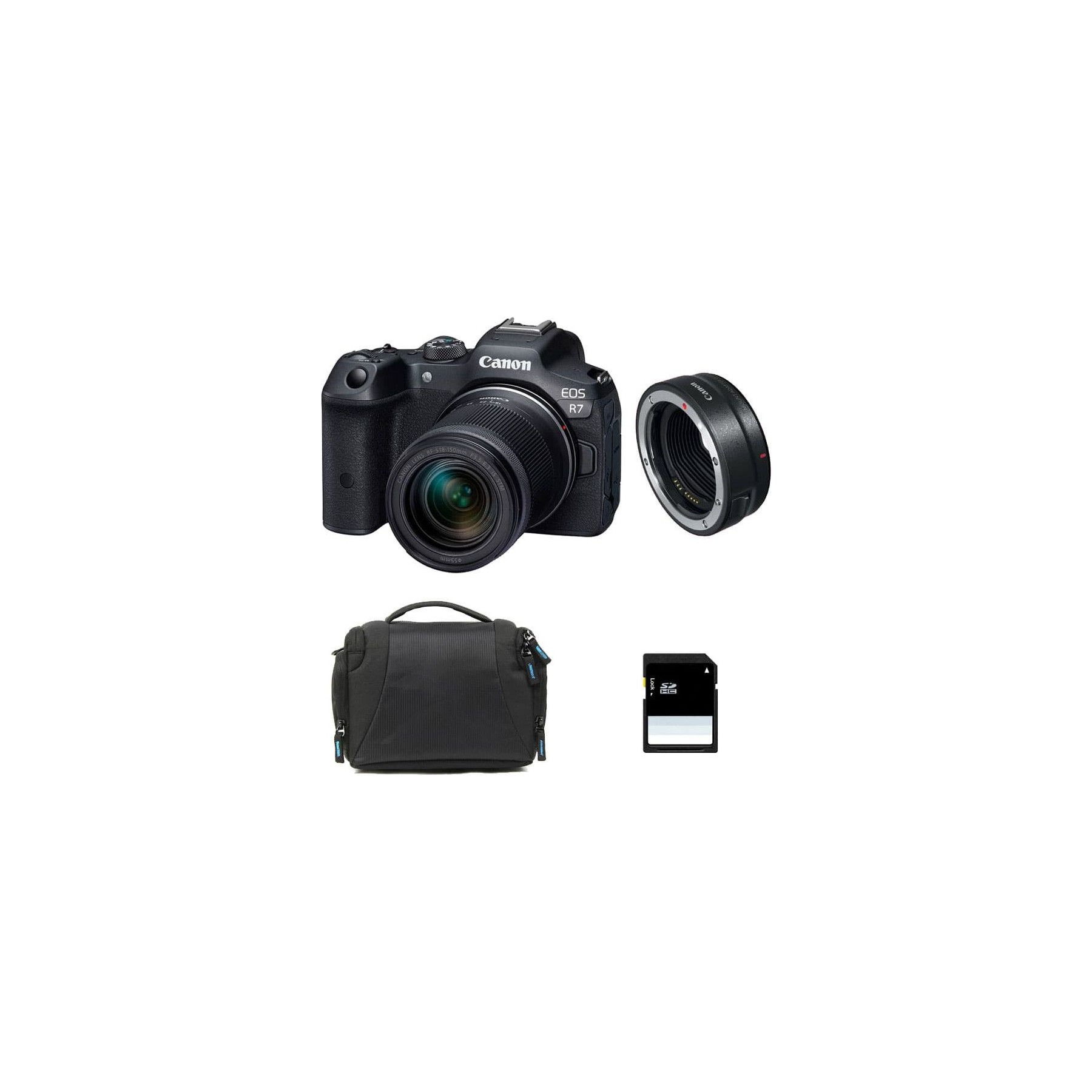 Appareil photo Hybride CANON 250155