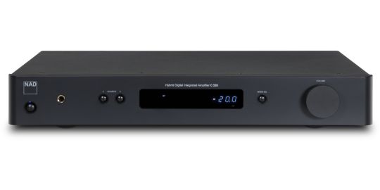 Ampli NAD C328