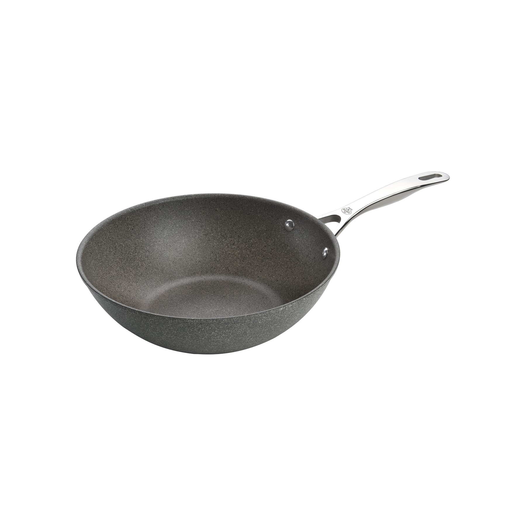 Wok BALLARINI 30 cm manche Salina by Zwilling