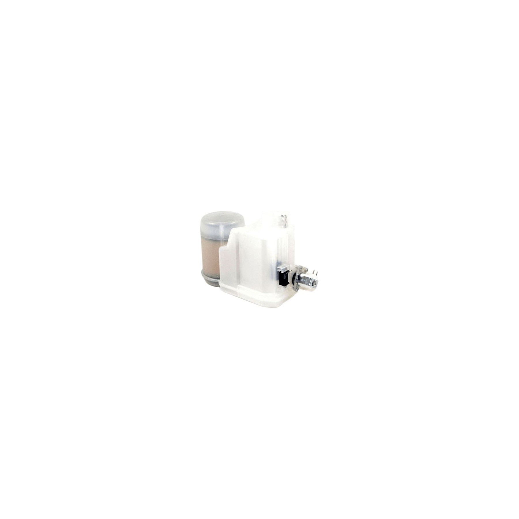 Electrovanne DIVERS ENSEMBLE BAC A SEL + ELECTROVANNE POUR L