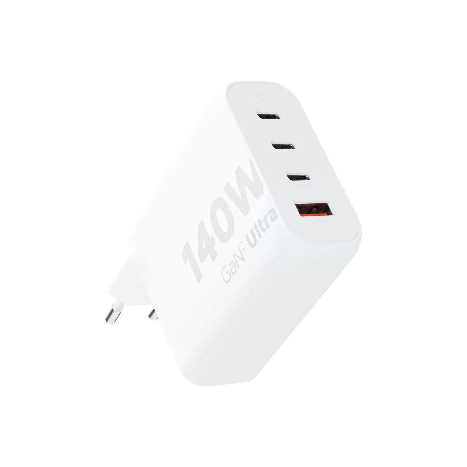 Chargeur XTORM Xtorm Ultra-wall 140W GAN2 Blanc