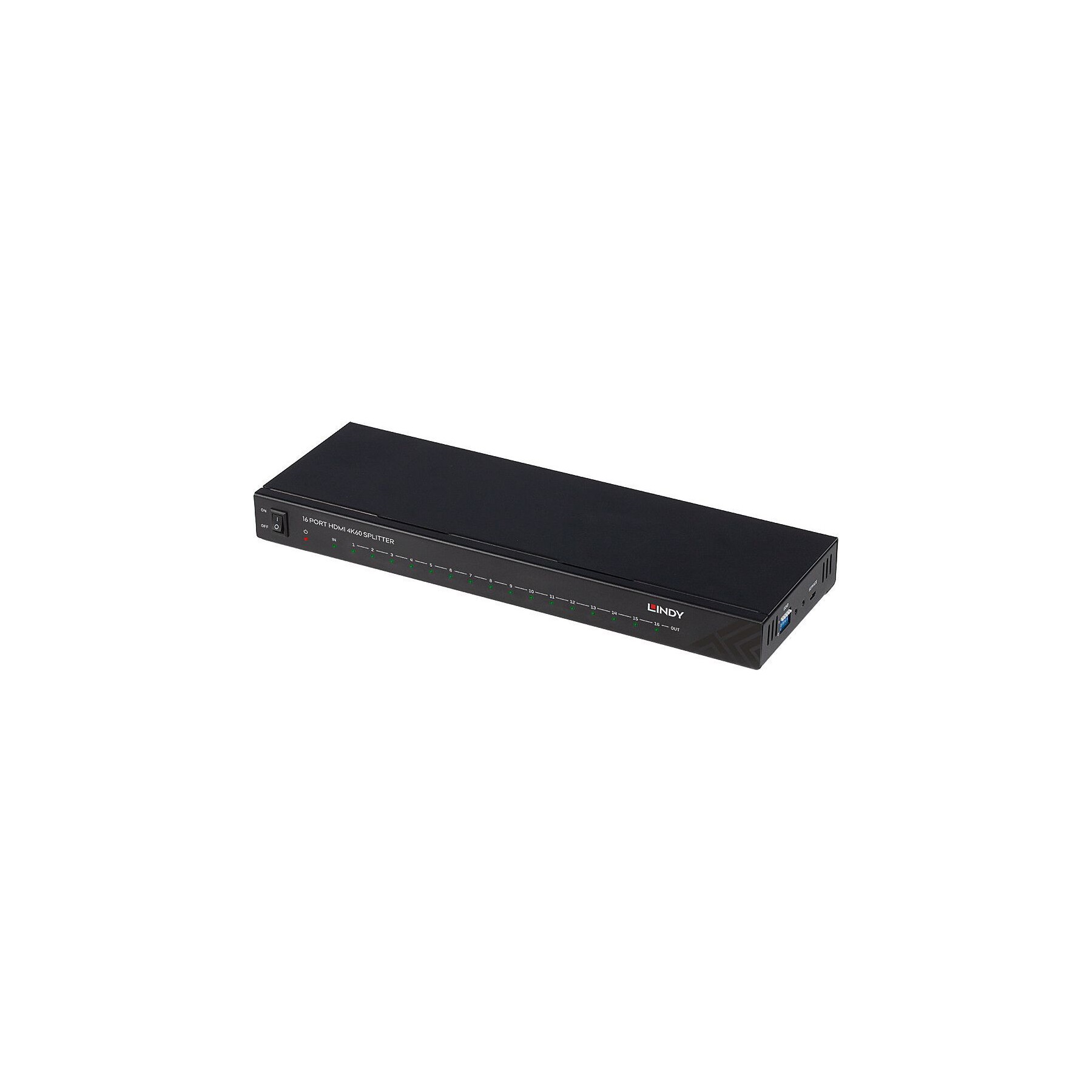 Répartiteur LINDY HDMI 2.0 4K60 16 sorties