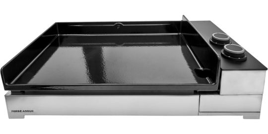 Plancha FORGE ADOUR Premium E60 Inox