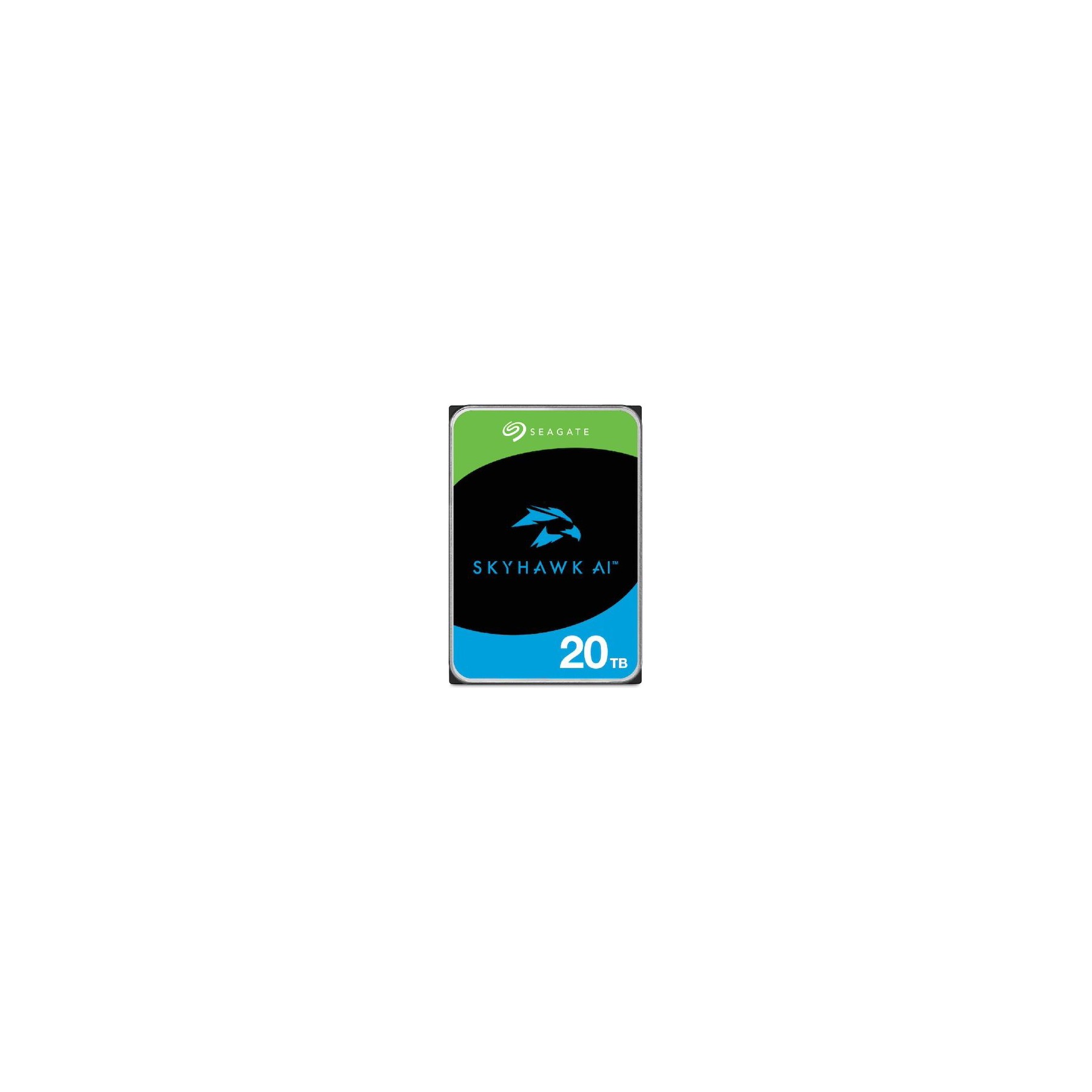 Disque dur interne SEAGATE Disque dur 3.5' 16To 6 Gbit/s SkyHaw