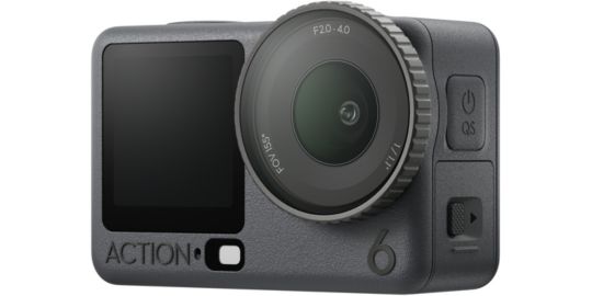 Caméra sport DJI Osmo Action 6 Adventure Combo