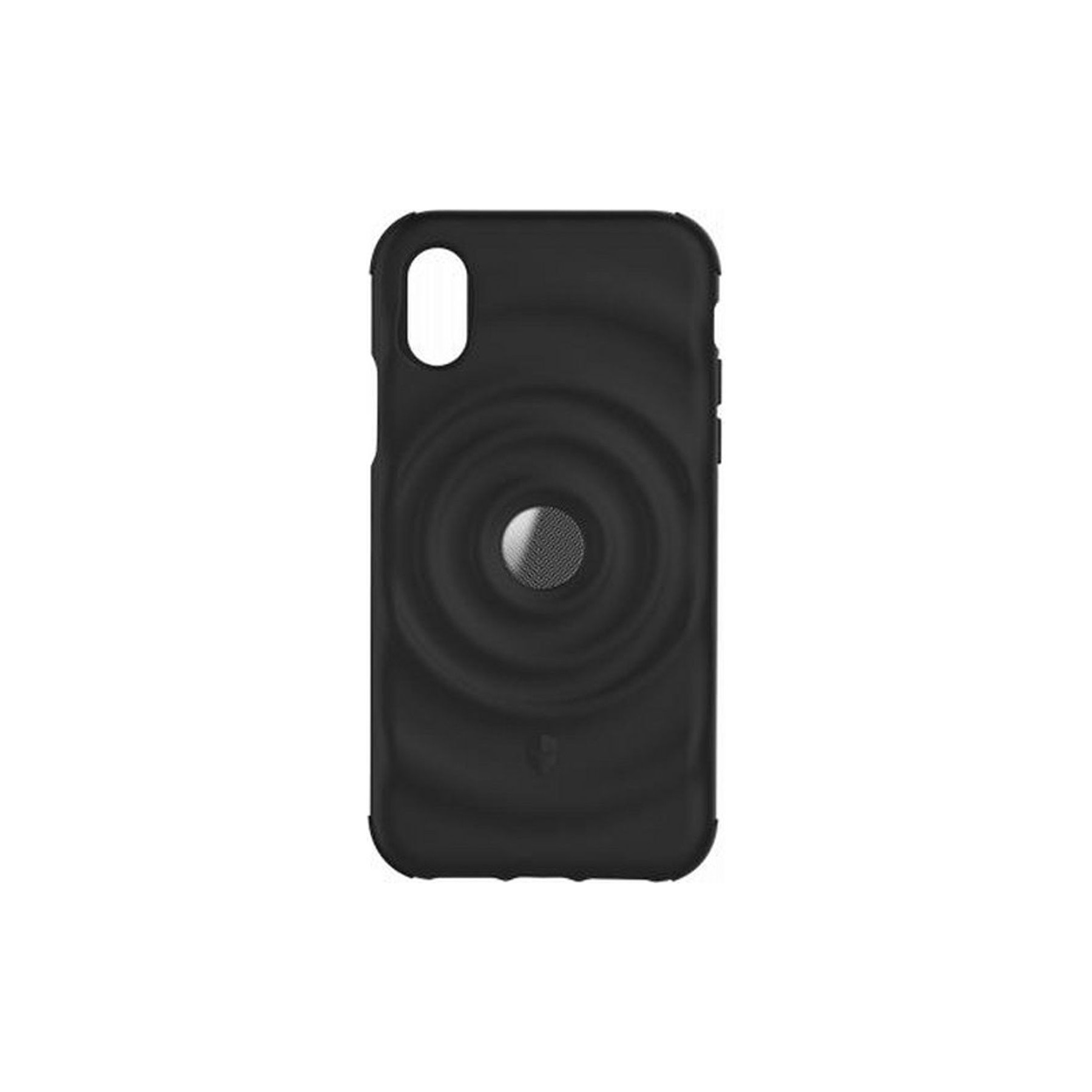 Coque FORCE CASE iPhone X/Xs Ultimate noir