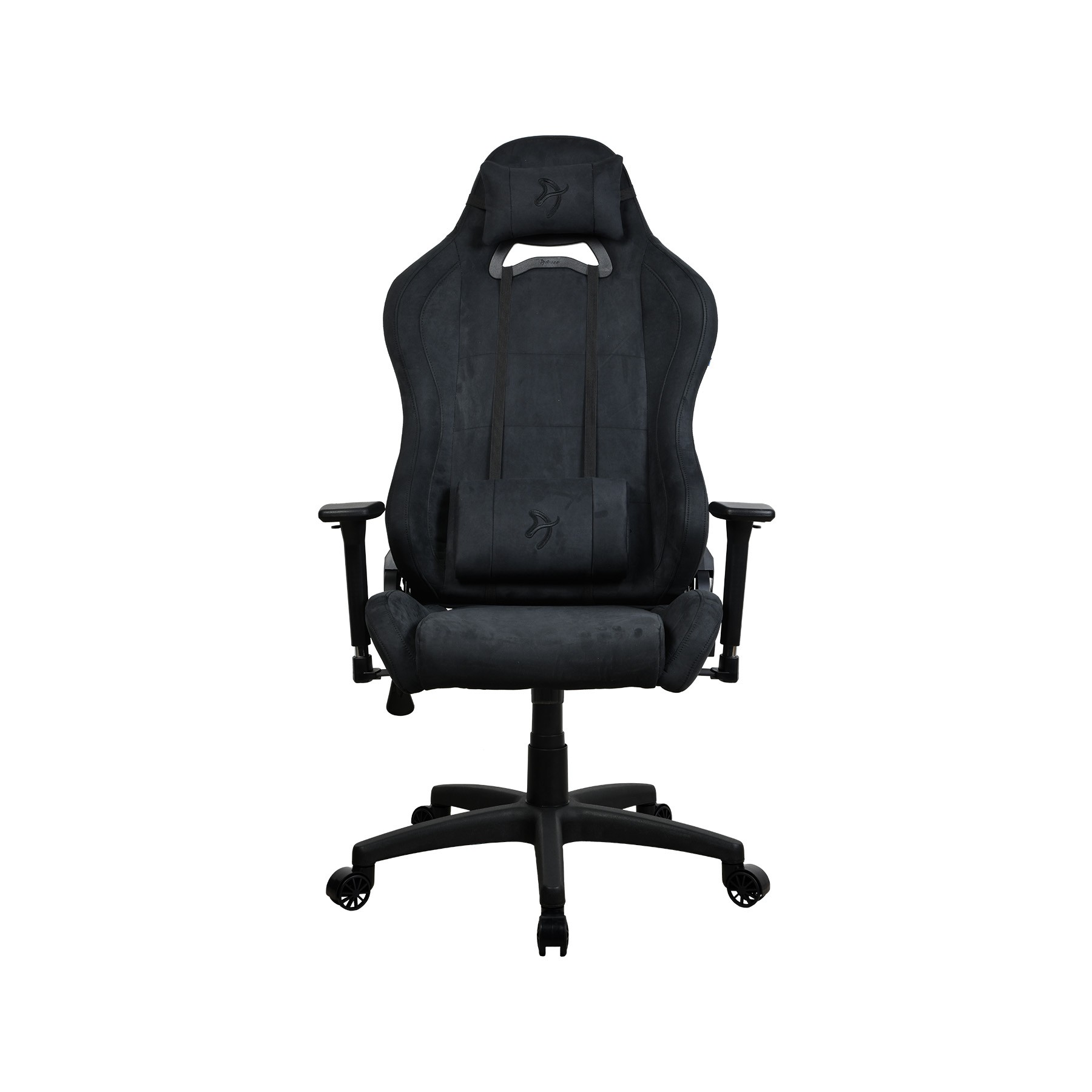 Chaise gaming AROZZI Torretta SuperSoft -Pure Black