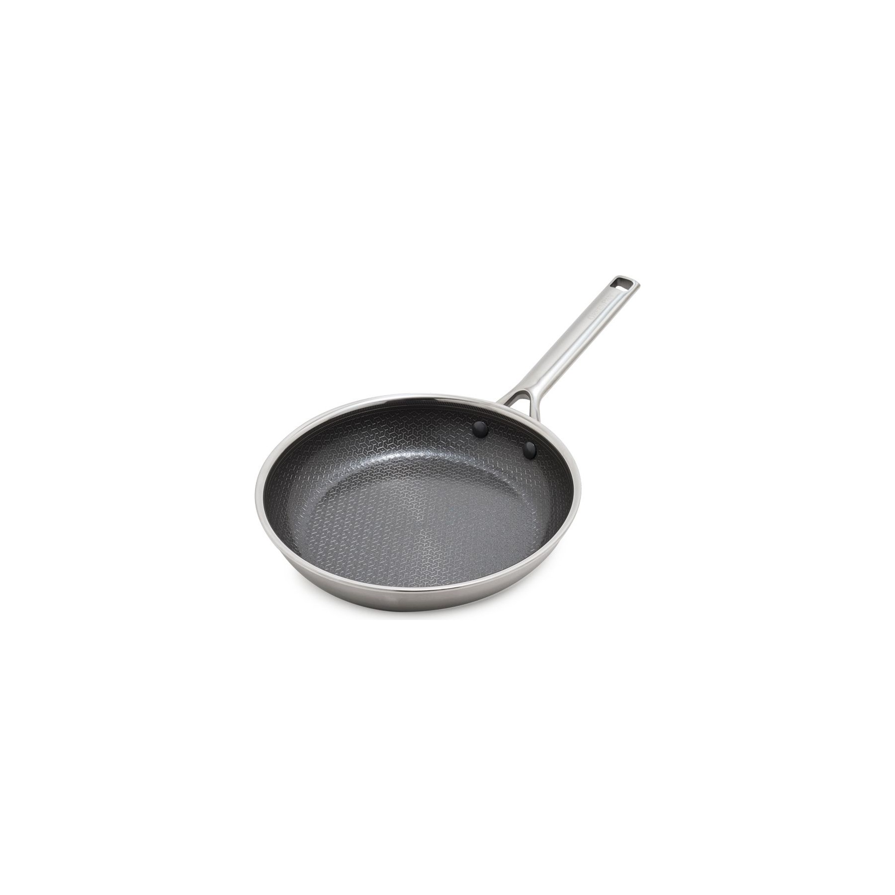 GREENPAN Poêle 24 cm inox triply hybride revêteme