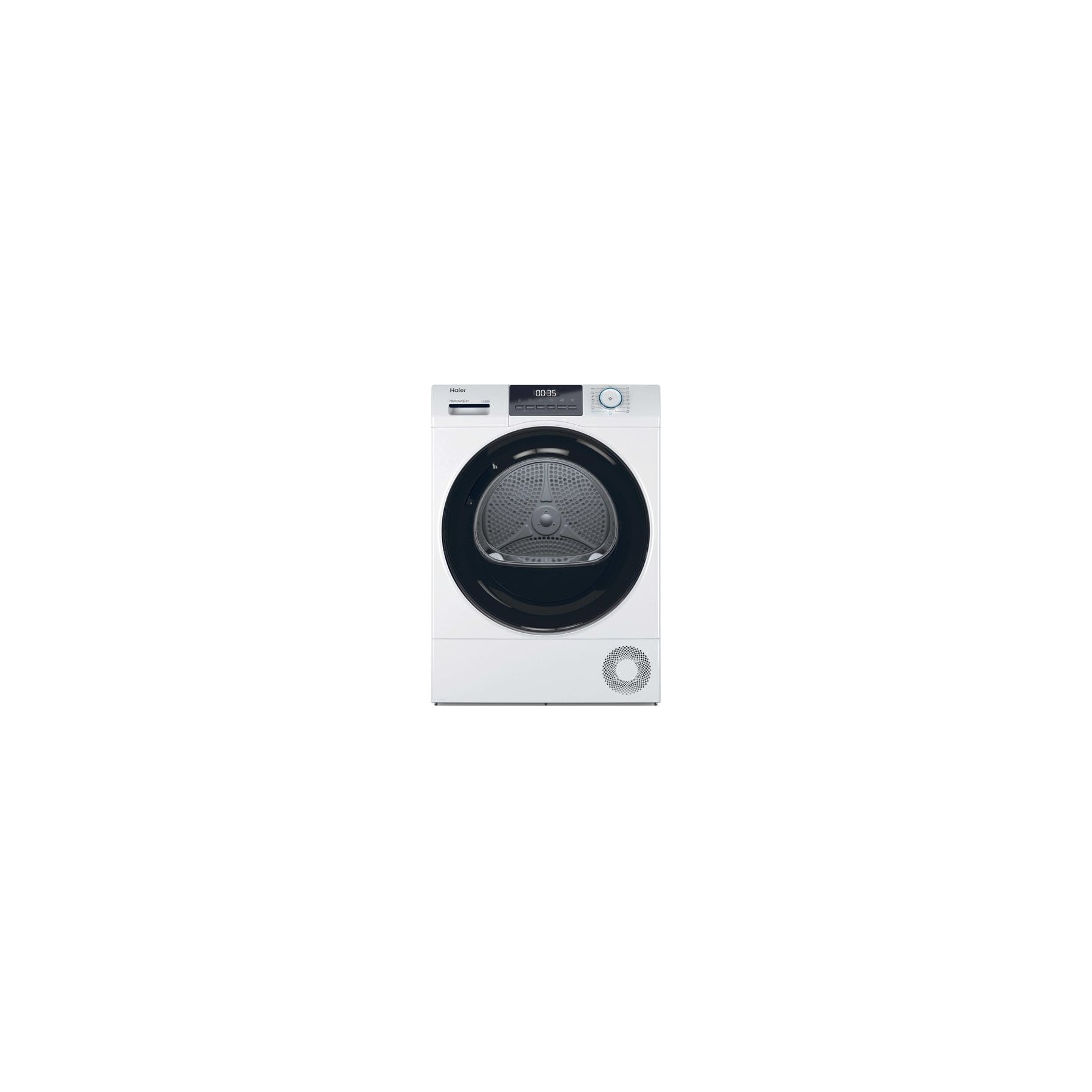 Sèche linge pompe à chaleur HAIER HD80-E929E-S