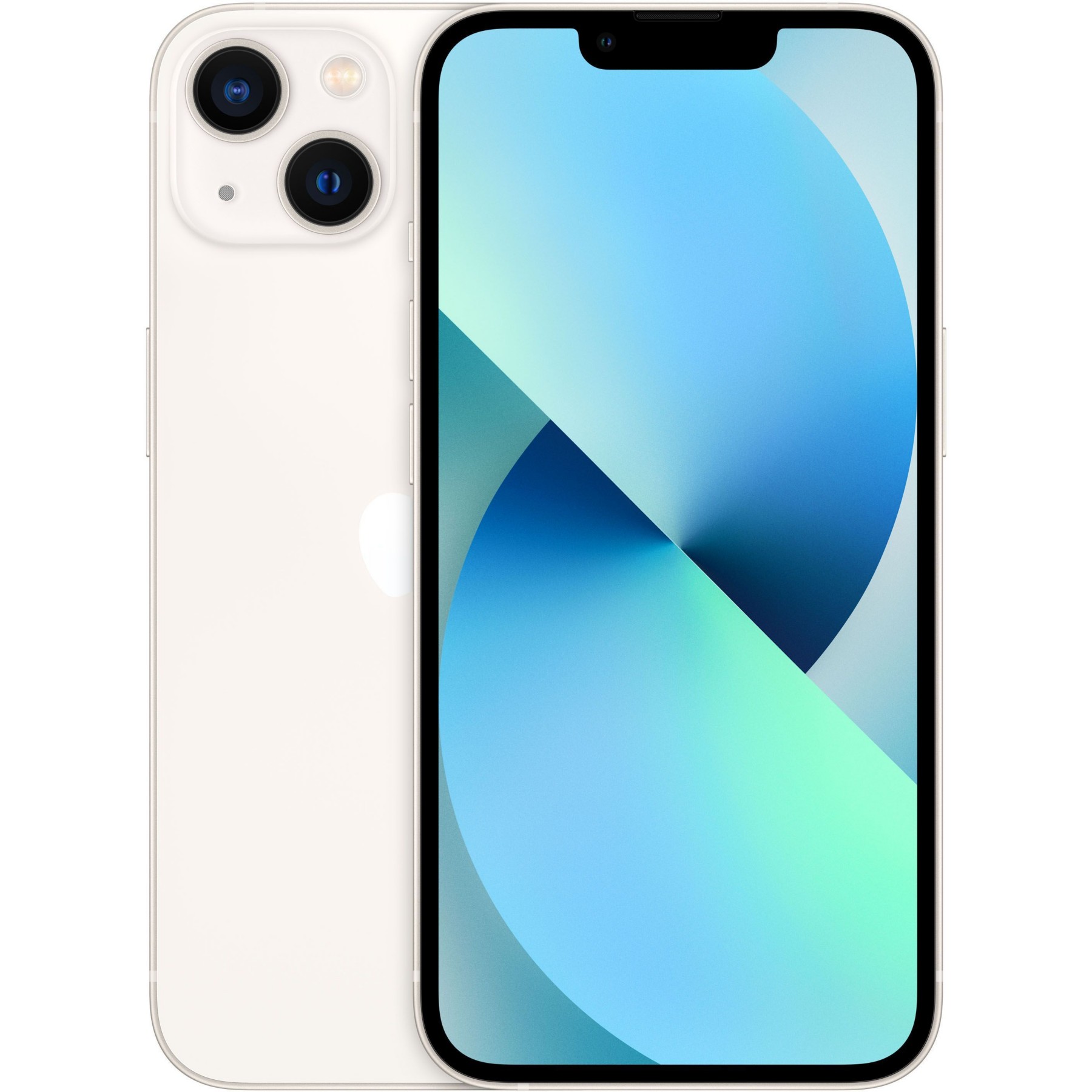 Smartphone APPLE iPhone 13 5G 128Go Lumière Stellaire Reconditionné