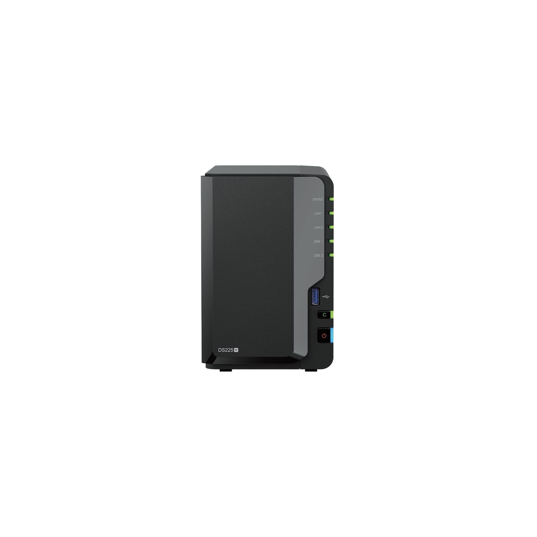 Serveur NAS SYNOLOGY DS225+