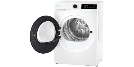 Sèche linge pompe à chaleur CANDY GDL 8N2B-S