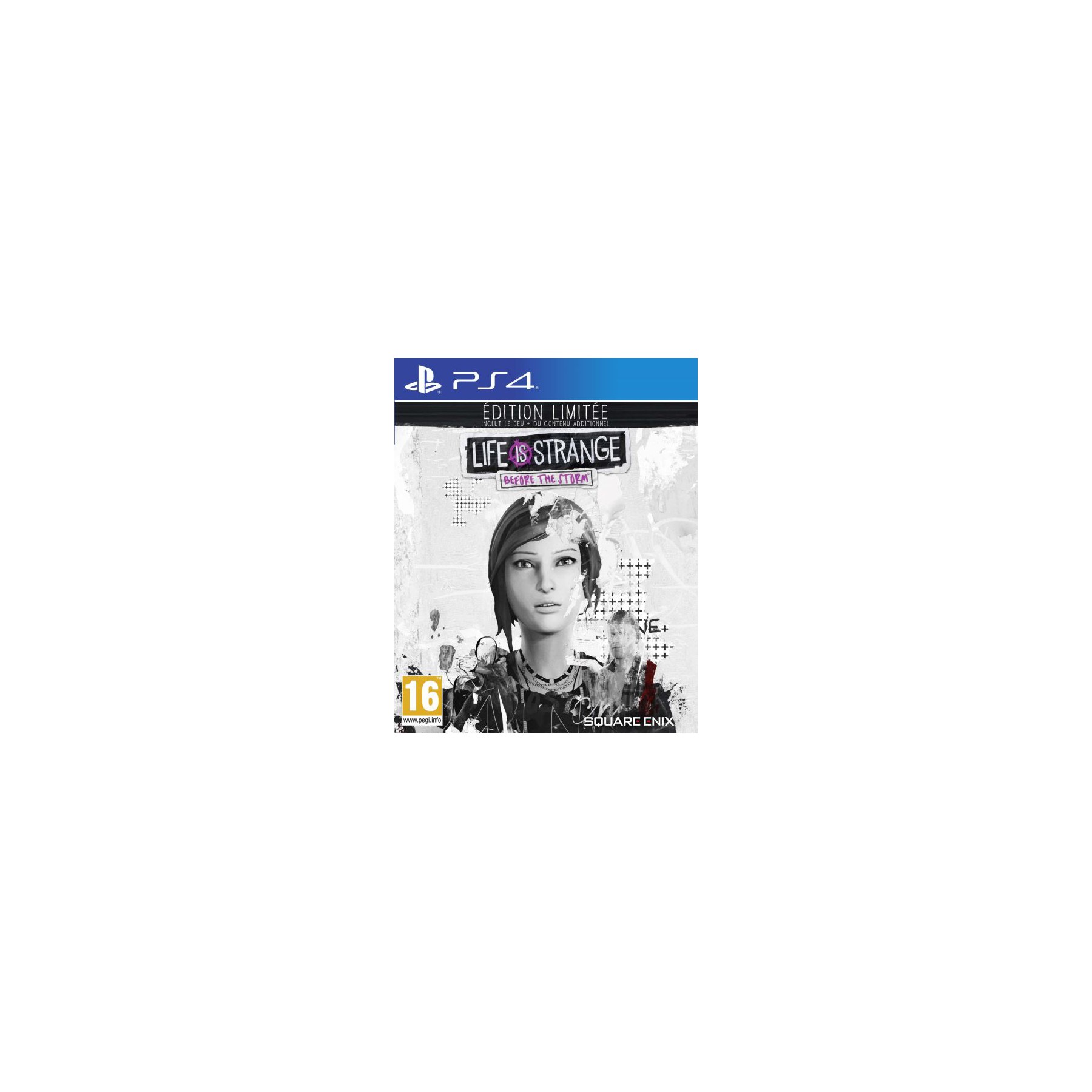 Jeu PS4 SQUARE ENIX Life is Strange Before the Storm