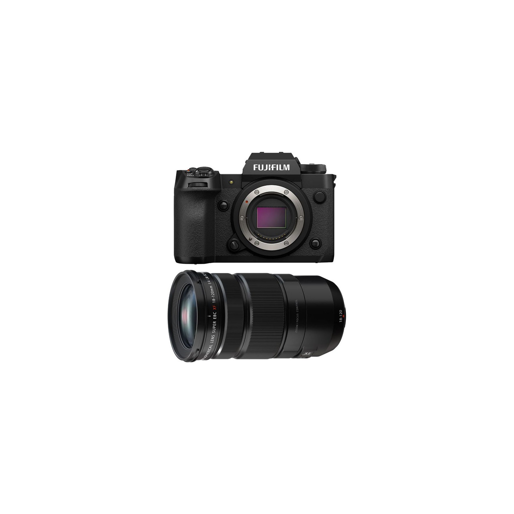 Appareil photo Hybride FUJIFILM 248727