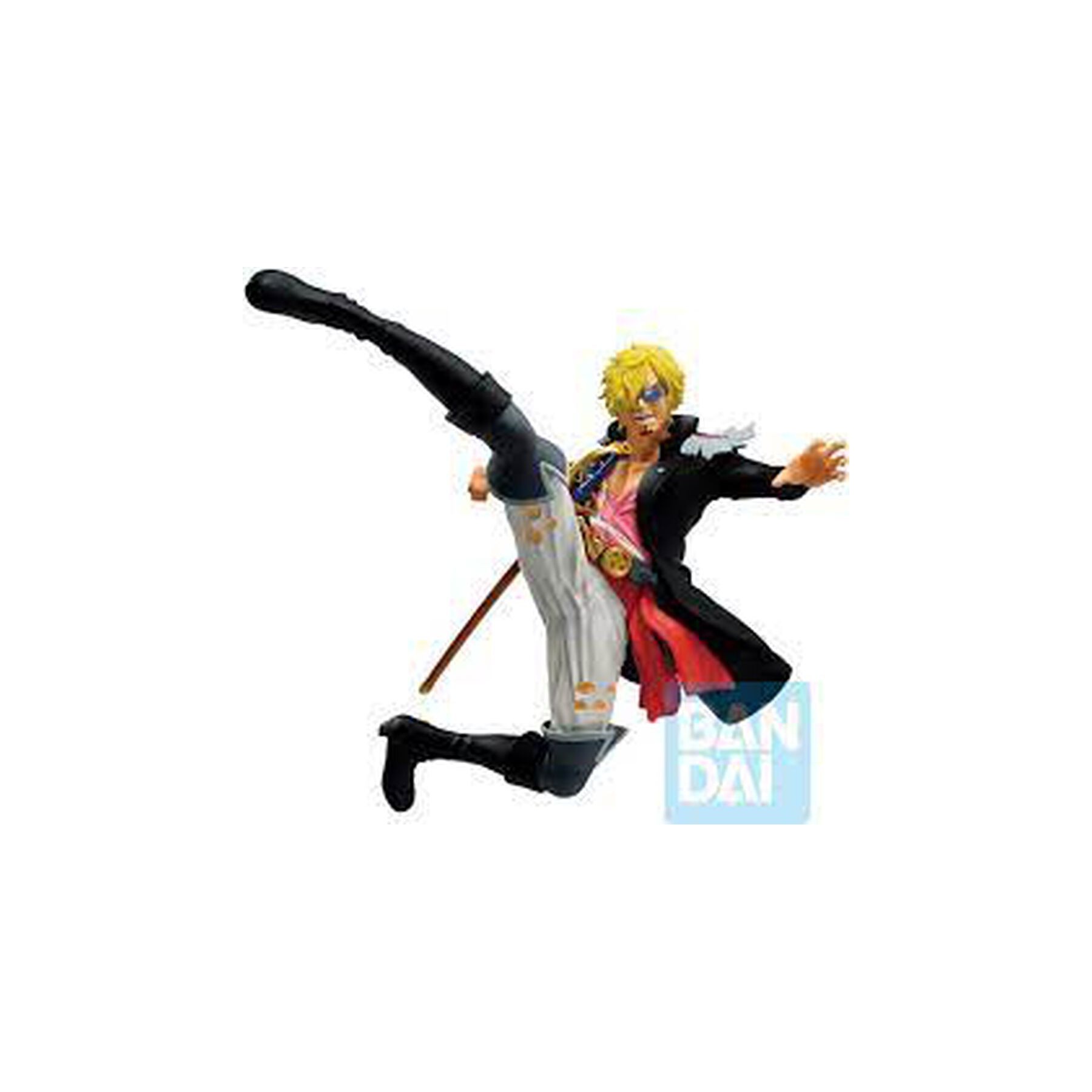 Figurine BANDAI Figurine - One Piece Film Red - Sanji