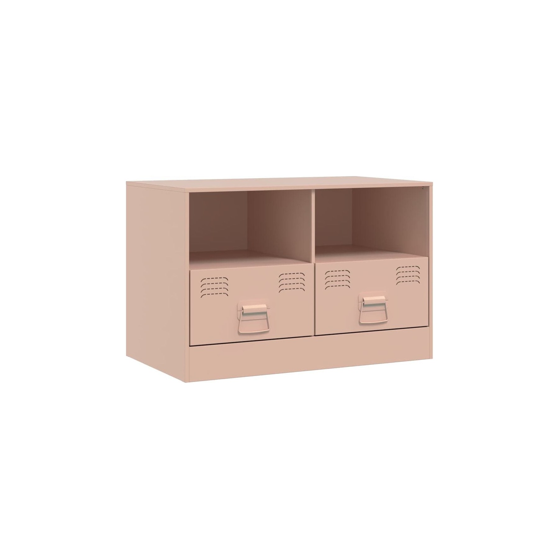 Meuble TV HELLOSHOP26 Meuble TV multimédia étagère télévision