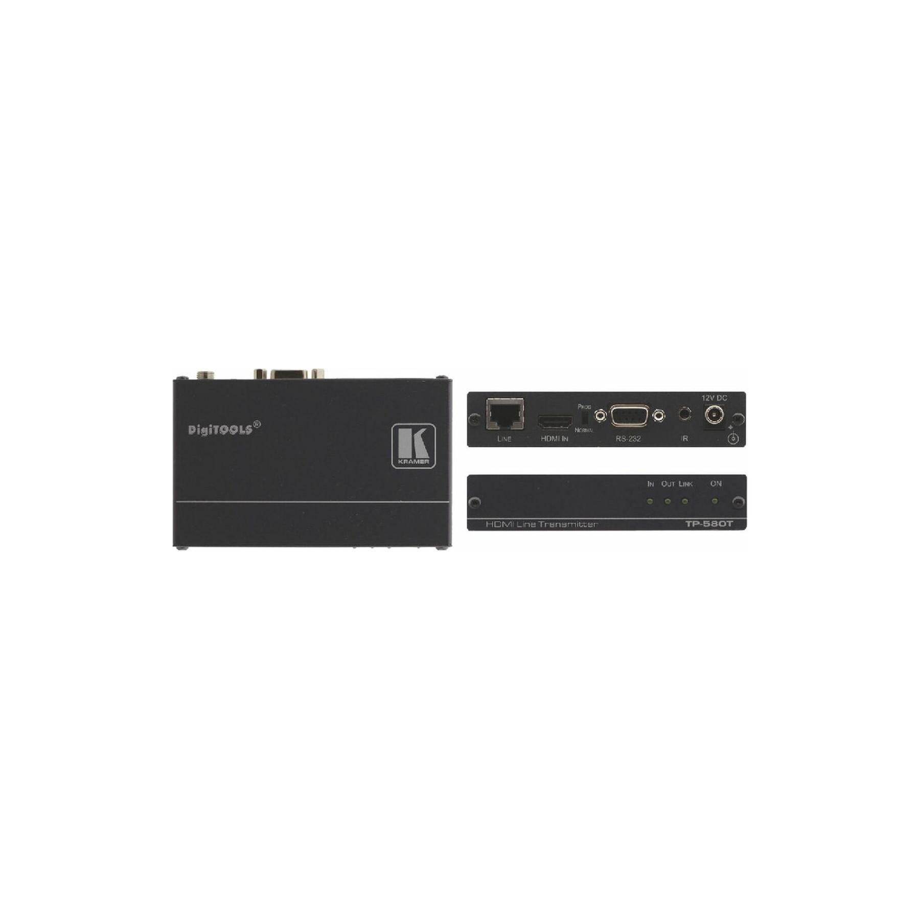 Hub USB C DEXLAN 50-80021090