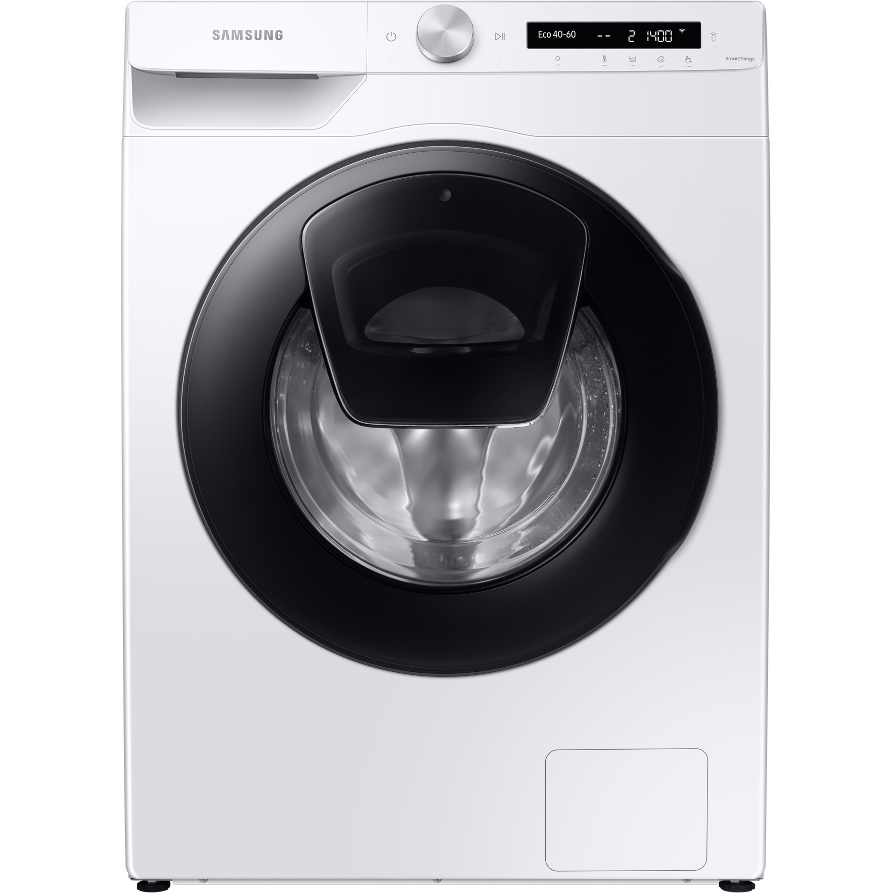 Lave linge hublot SAMSUNG WW10T554DAW Reconditionné
