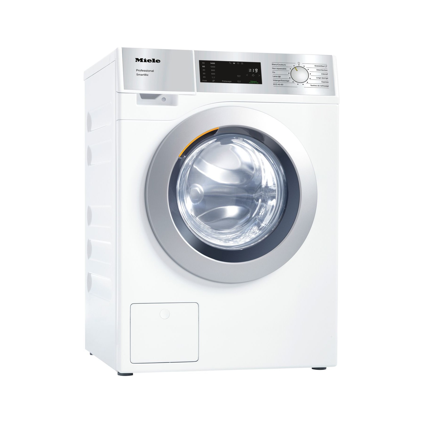 Lave linge professionnel MIELE PWM 1108 EL DP
