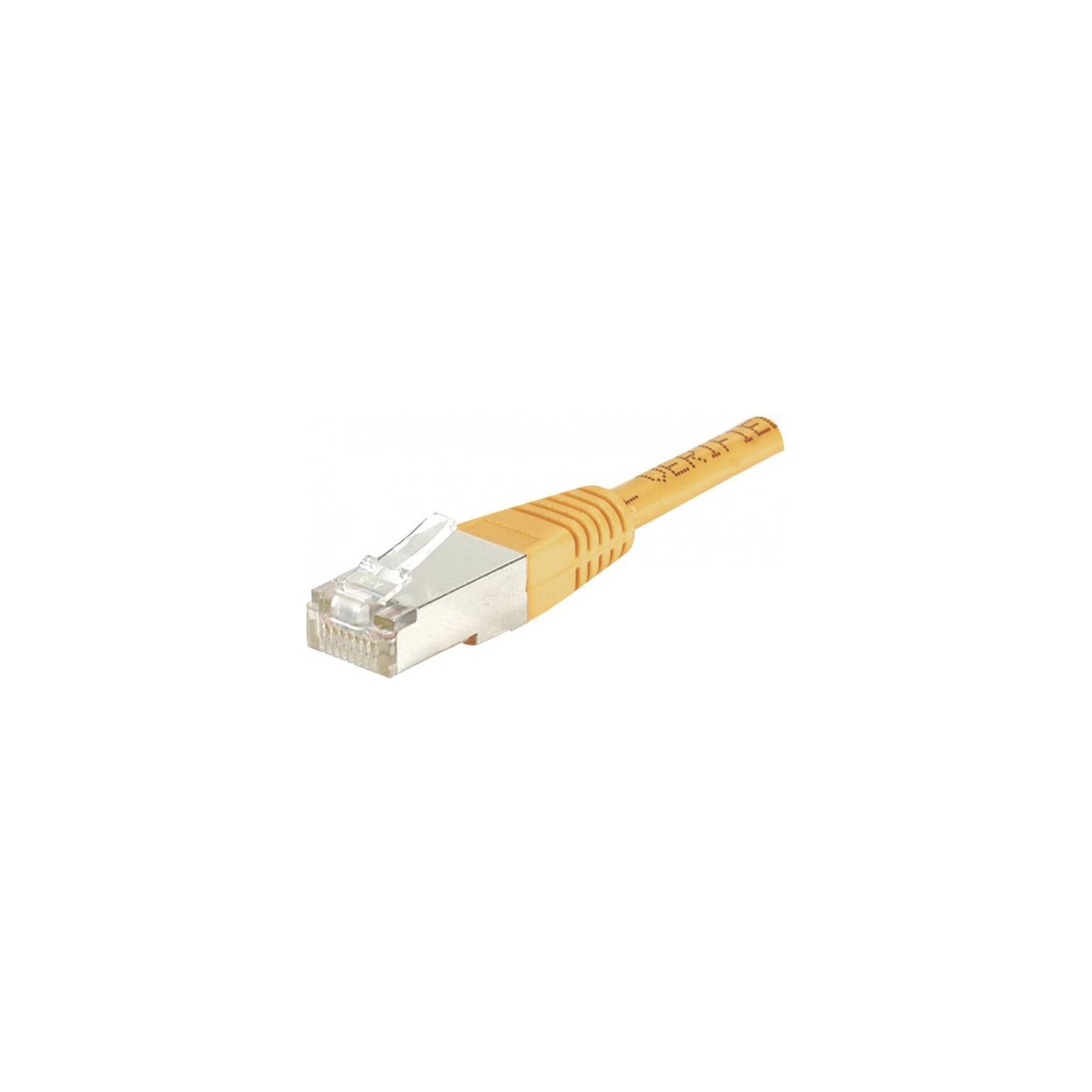 Câble Ethernet KOMELEC Câble Ethernet Cat 6 S/FTP orange - 30m