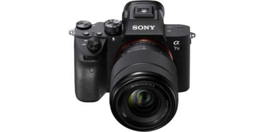 Appareil photo Hybride SONY A7 III 28-70 nouvelle génération