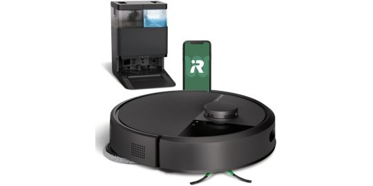 Robot Aspirateur Laveur IROBOT Roomba Plus 405 G185040