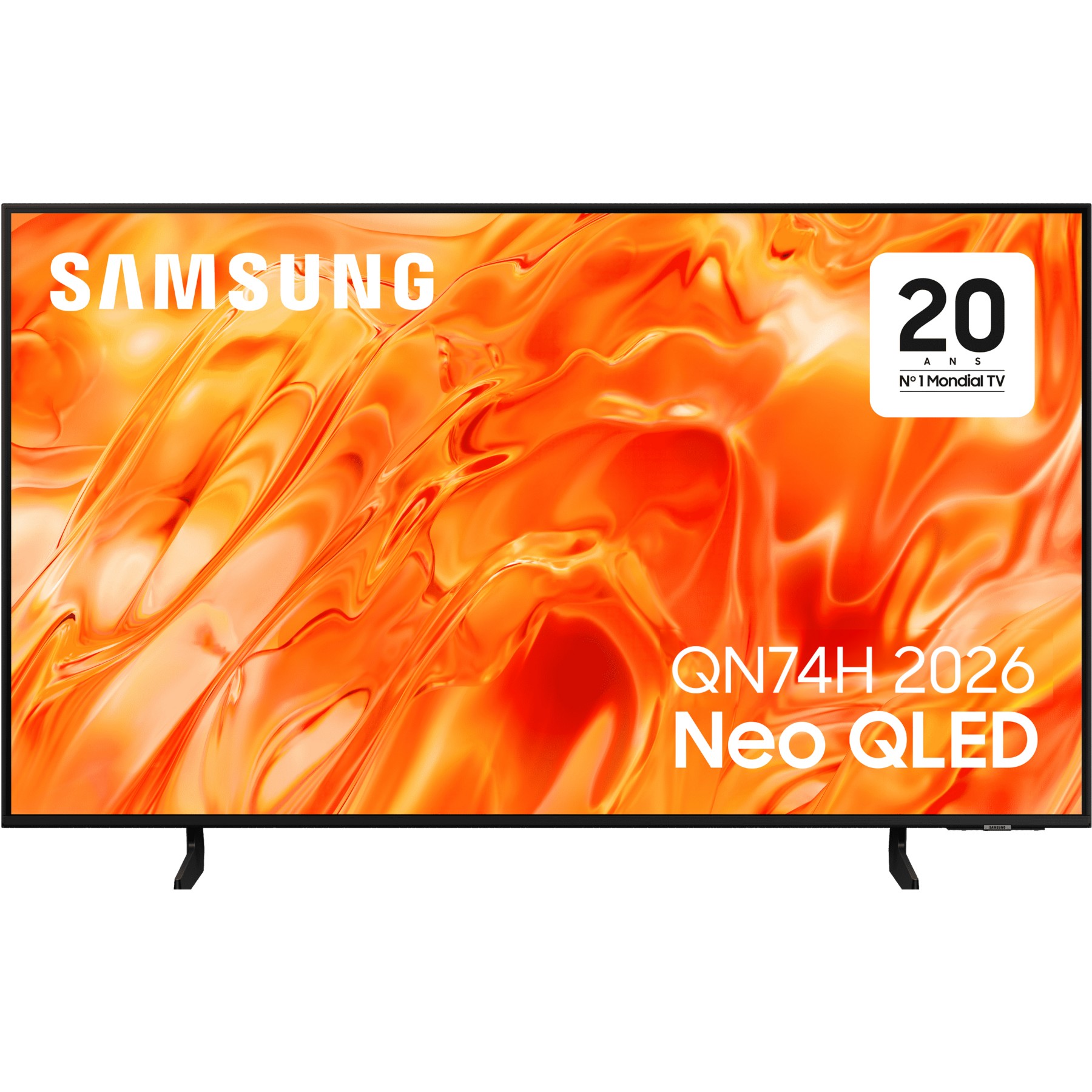 TV Mini LED SAMSUNG TQ50QN74H (2026) 50" (125 cm) 4K - Smart TV, NeoQLED (contrastes intenses)