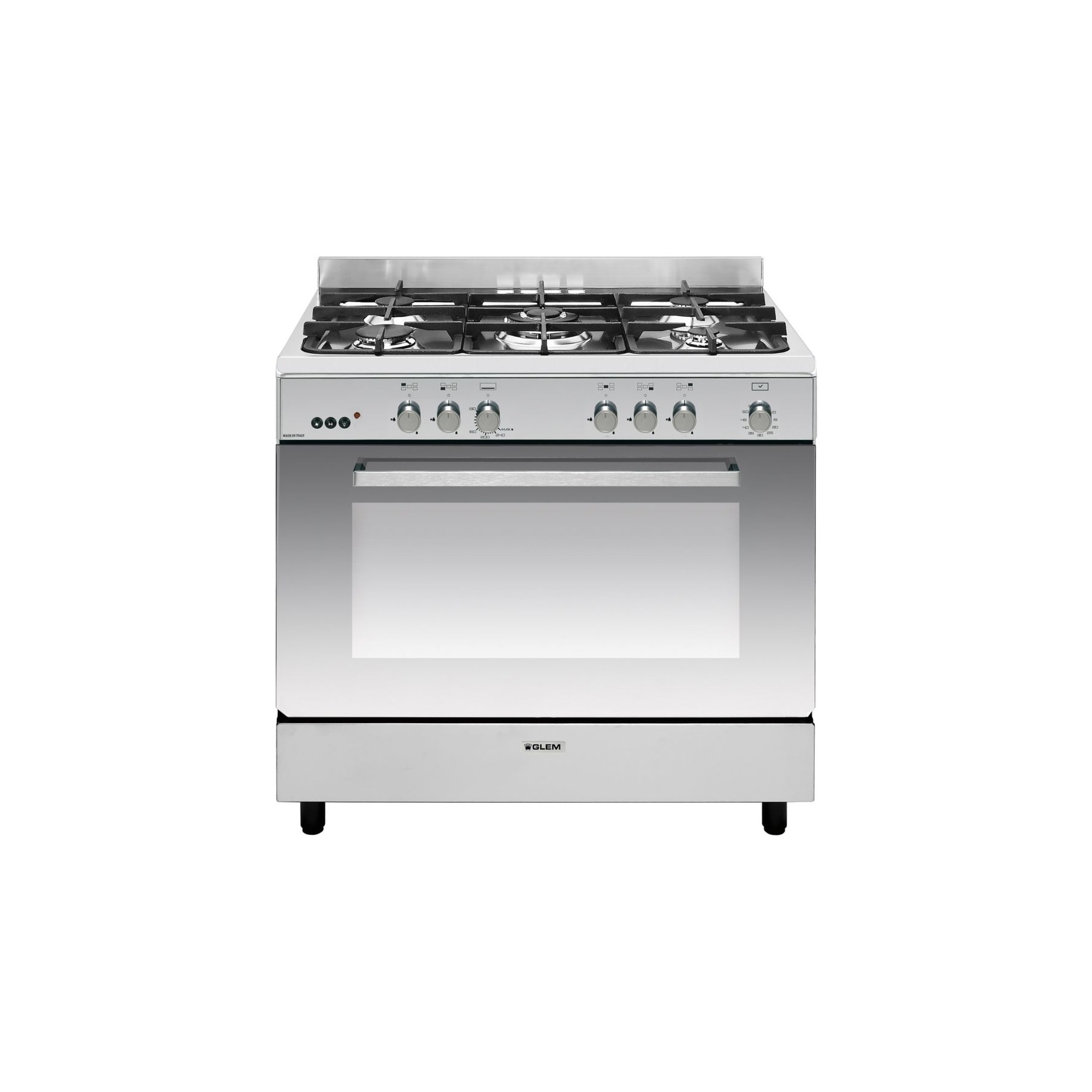 Piano de cuisson gaz GLEM GE960CMIX2