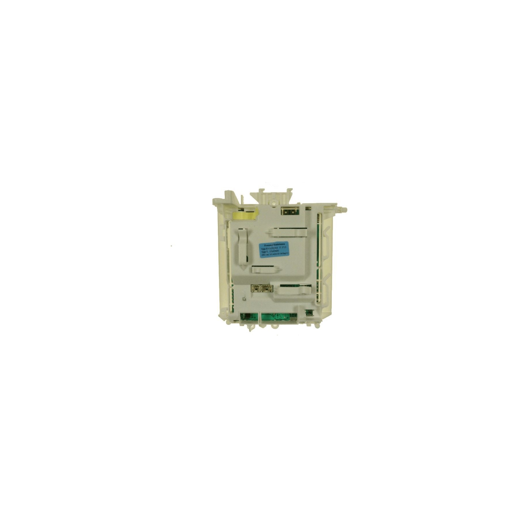 Carte ARTHUR MARTIN module de puissance configure