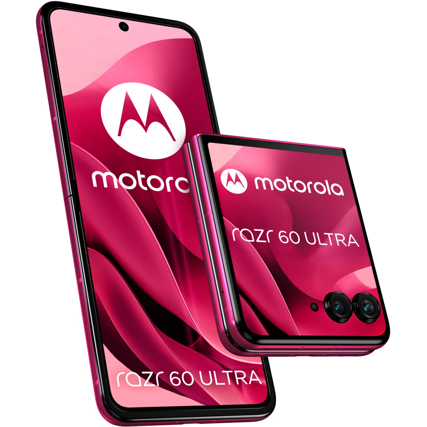 Smartphone MOTOROLA Razr 60 Ultra 512Go Rose 5G Reconditionné