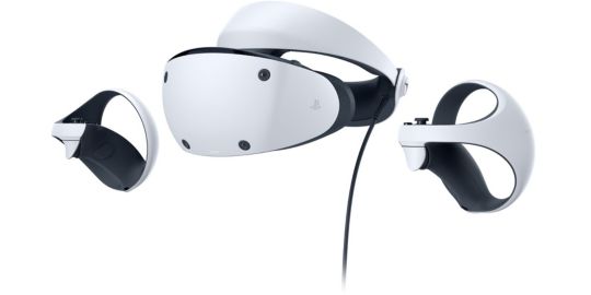 Casque SONY PS5 PLAYSTATION VR 2