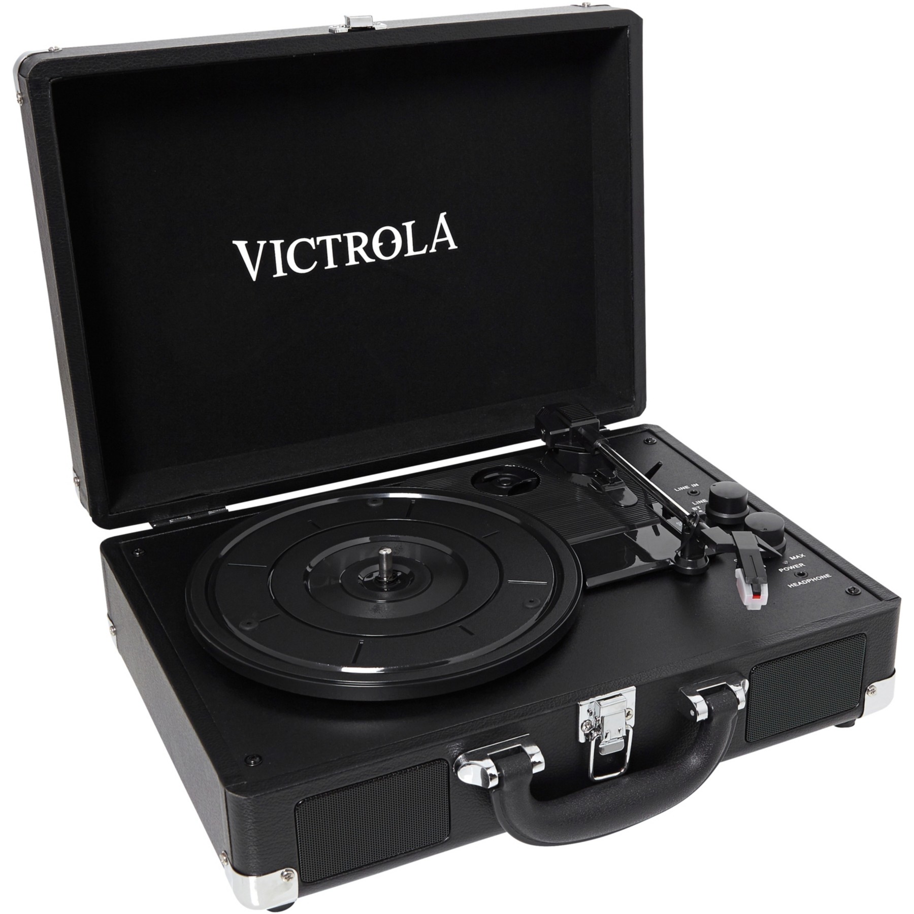 Platine vinyle VICTROLA VSC-550BT noir