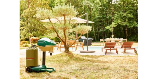 Piège à moustique MOSQUITO MAGNET pioneer inclus recharge octénol+atrakta