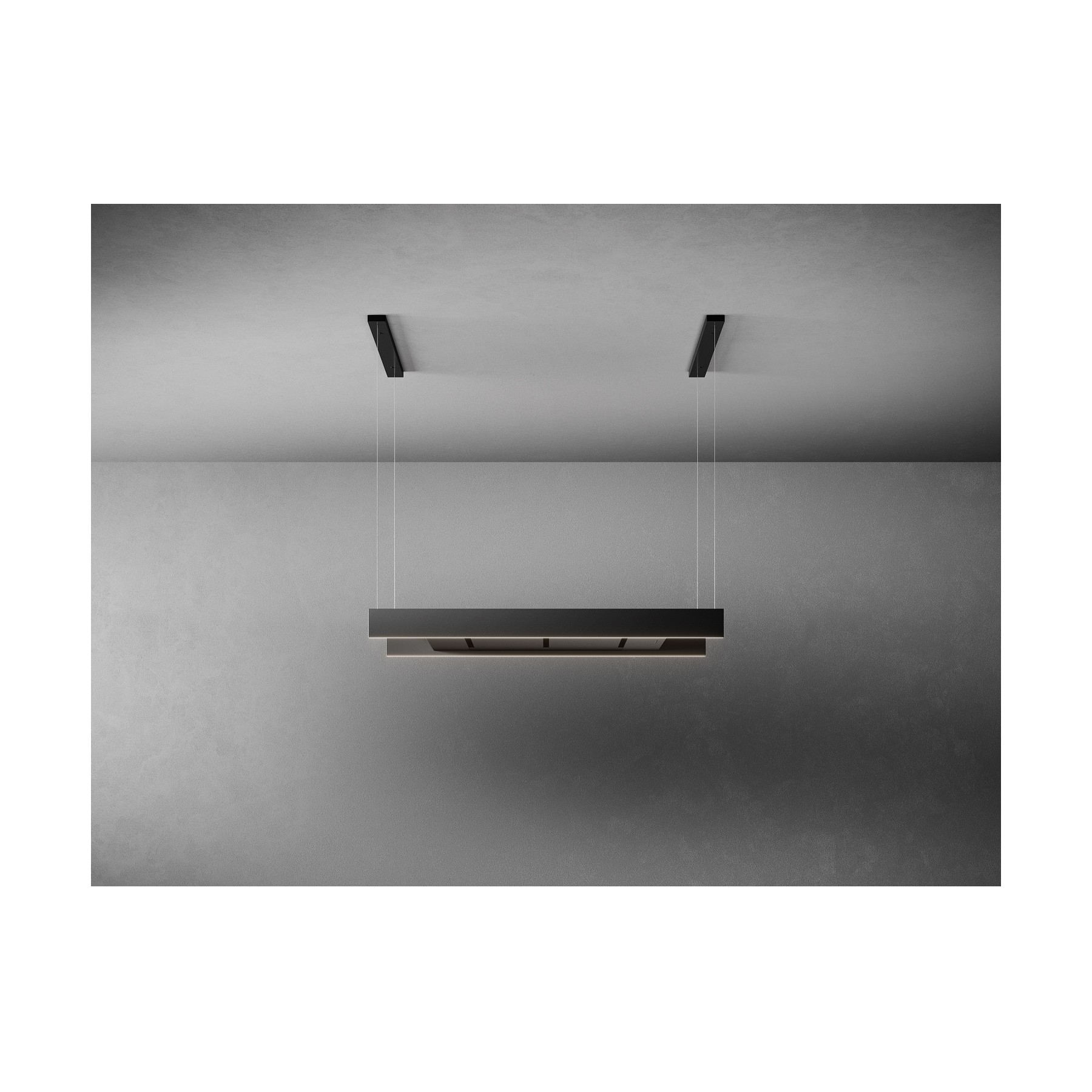 Hotte décorative îlot FALMEC LIGHT2620