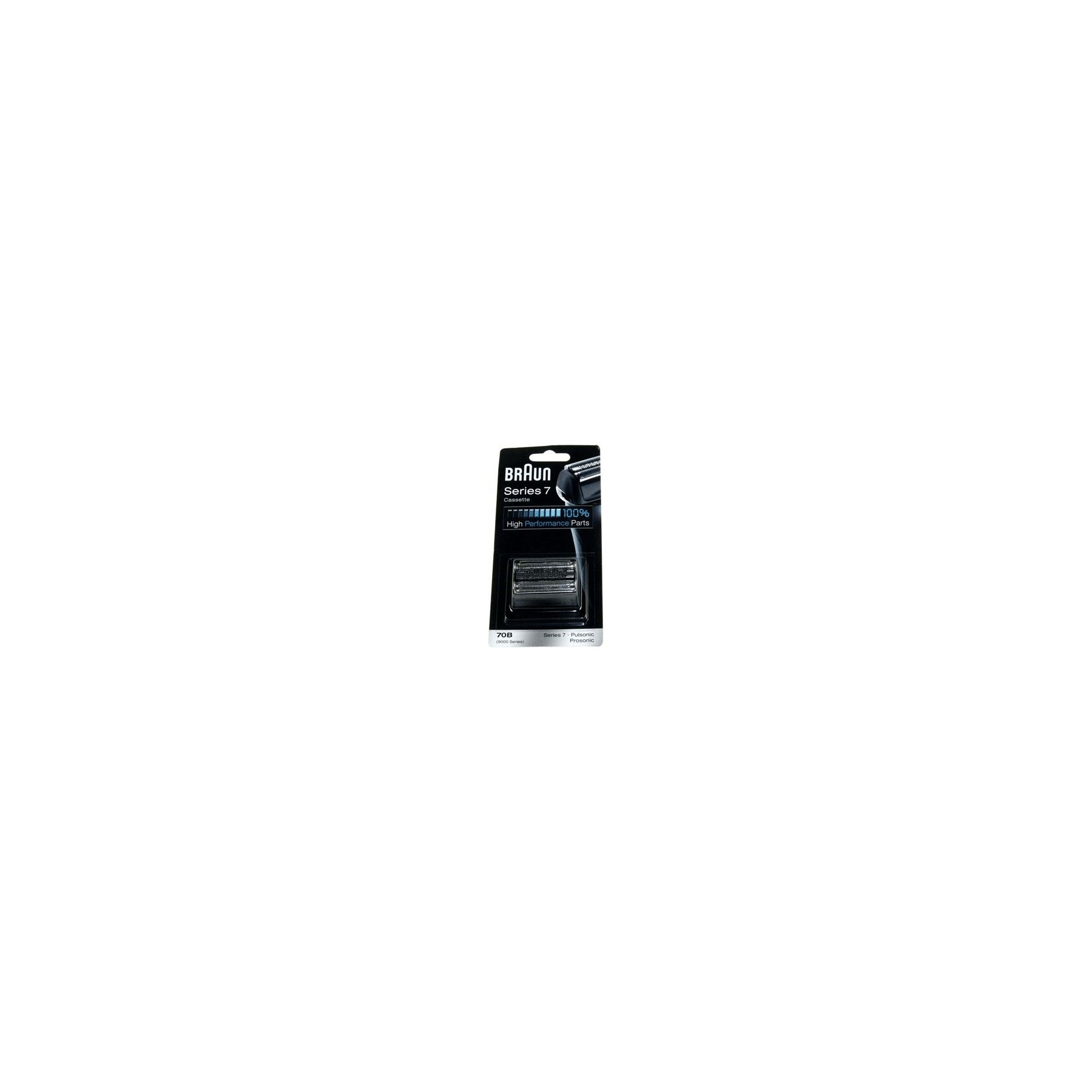 Kit de réparation BRAUN cassette s7 noir
