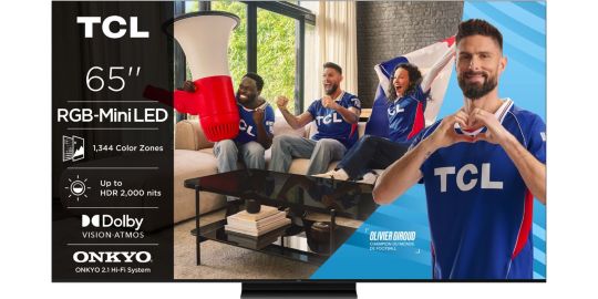 TV RGB TCL 65RM7L (164cm)