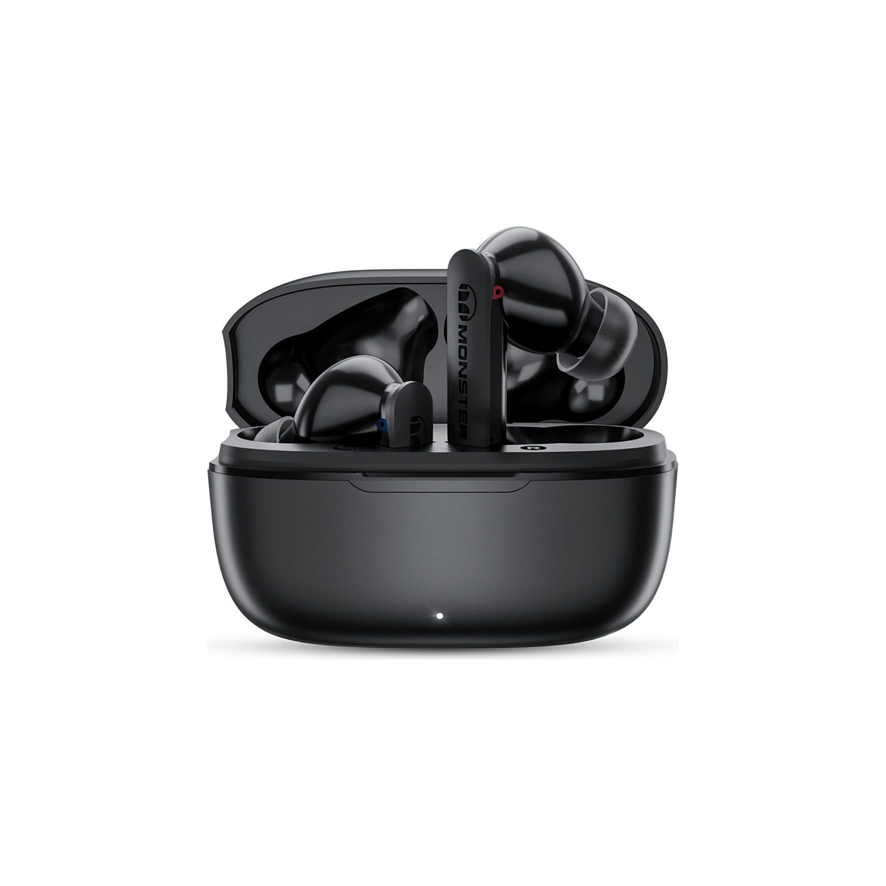 Ecouteurs MONSTER sans Fil Bluetooth 5.3 et Son Immersif